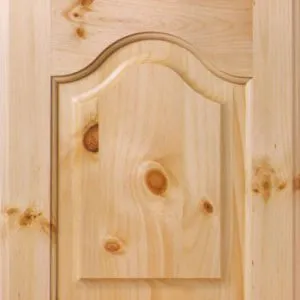 Knotty Pine